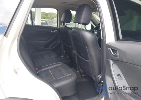 2014 Mazda Cx-5 Grand Touring из США, поврежденный, VIN JM3KE2DY3E0424969